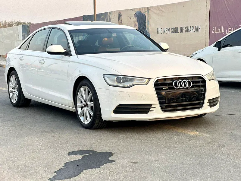 أودي A6 2014